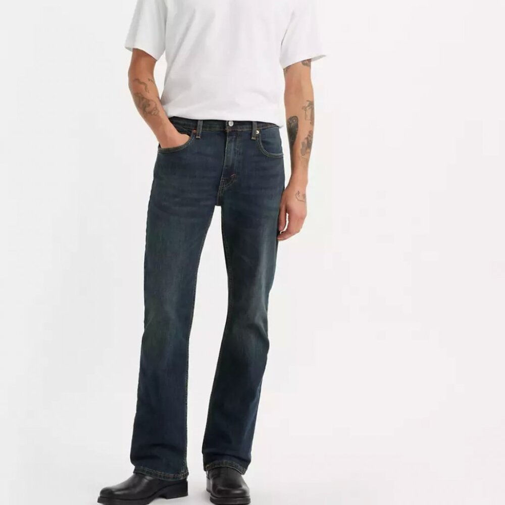 527™ Slim Bootcut Men's Jeans W34 NWT Levi's